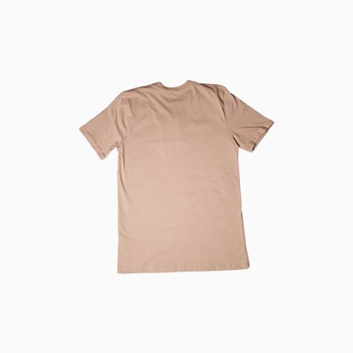 Burberry Men Summer T-shirt Latte
