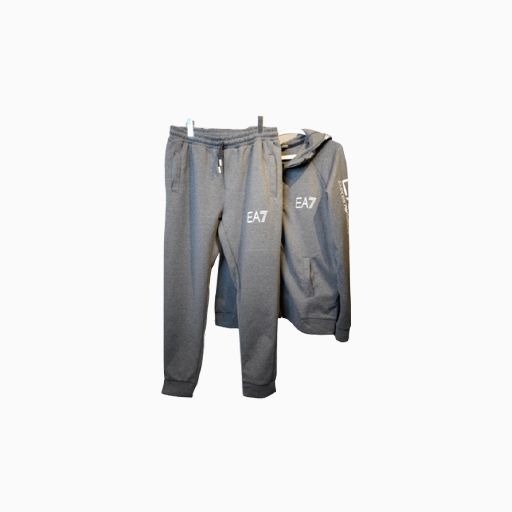 EMPORIO ARMANI  Men Tracksuit Grey