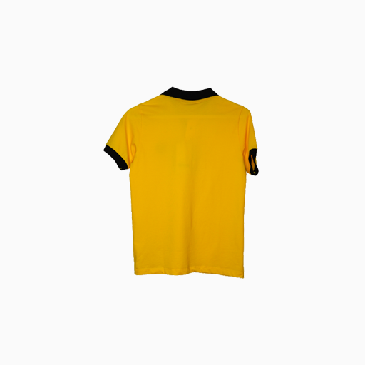 Kenzo Children Summer Polo T-shirt Yellow