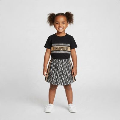 Girls’ Summer Polo Shirt & Skirt Set Girls’ Summer Polo Shirt & Skirt Set