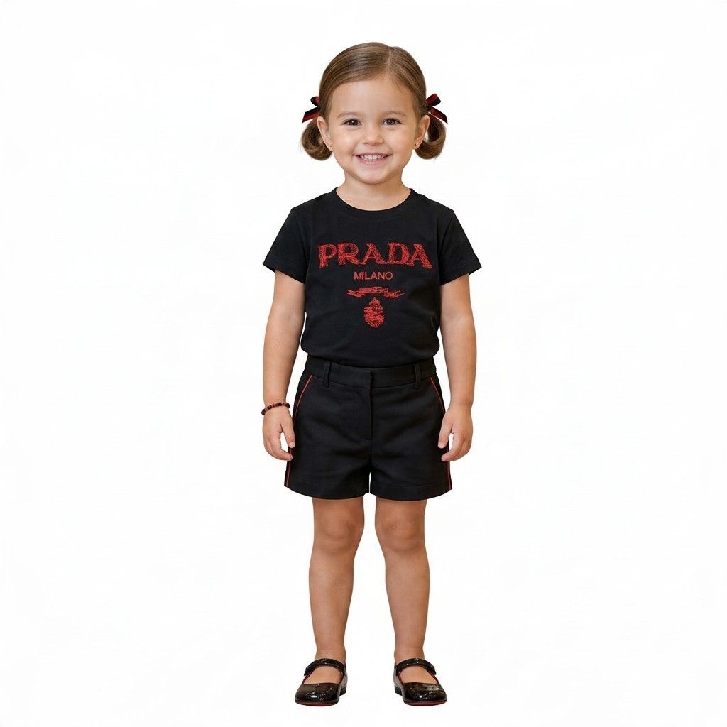 Children’s Summer Cotton T-Shirt Children’s Summer Cotton T-Shirt