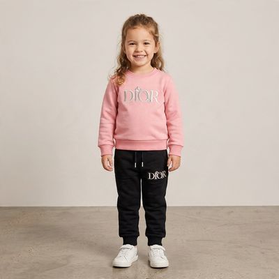  Baby Sweater and Pants 2 Pieces Set