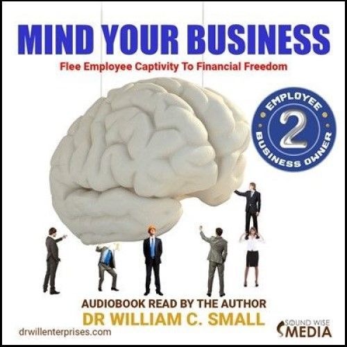 Mind Your Business - Audio Book