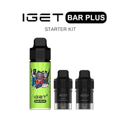 iget bar plus