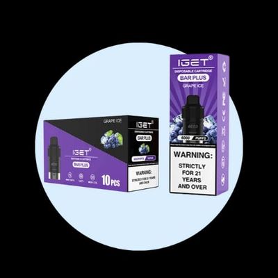 iget bar plus(10pcs)