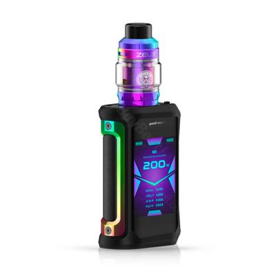 geekvapes (l200 b100 wenax eagis)(90$-200$)