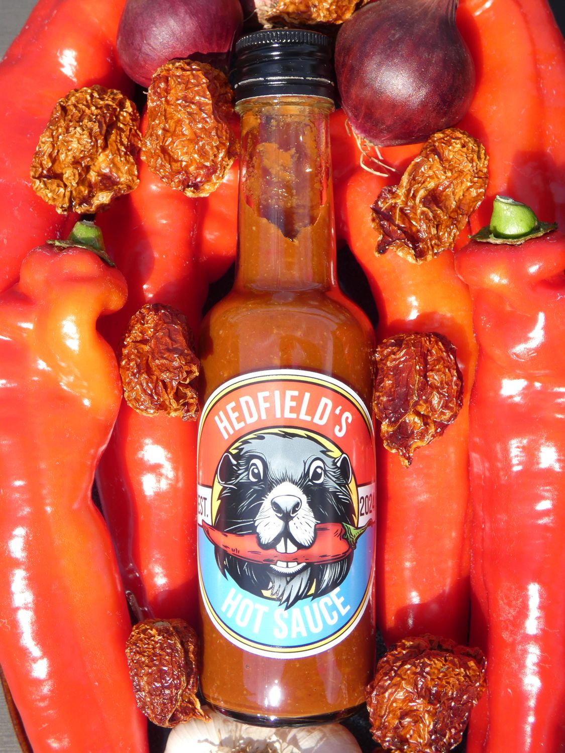 Skorpion Fatality (Trinidad Skorpion Moruga)