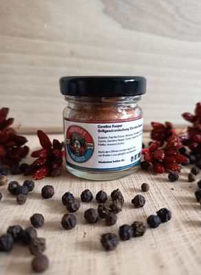 Carolina Reaper Grillgewürzmischung