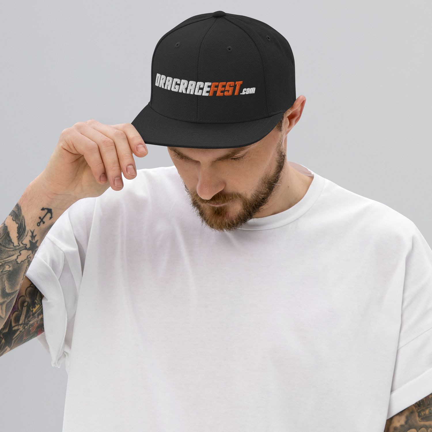 Snapback DRAGRACEFEST