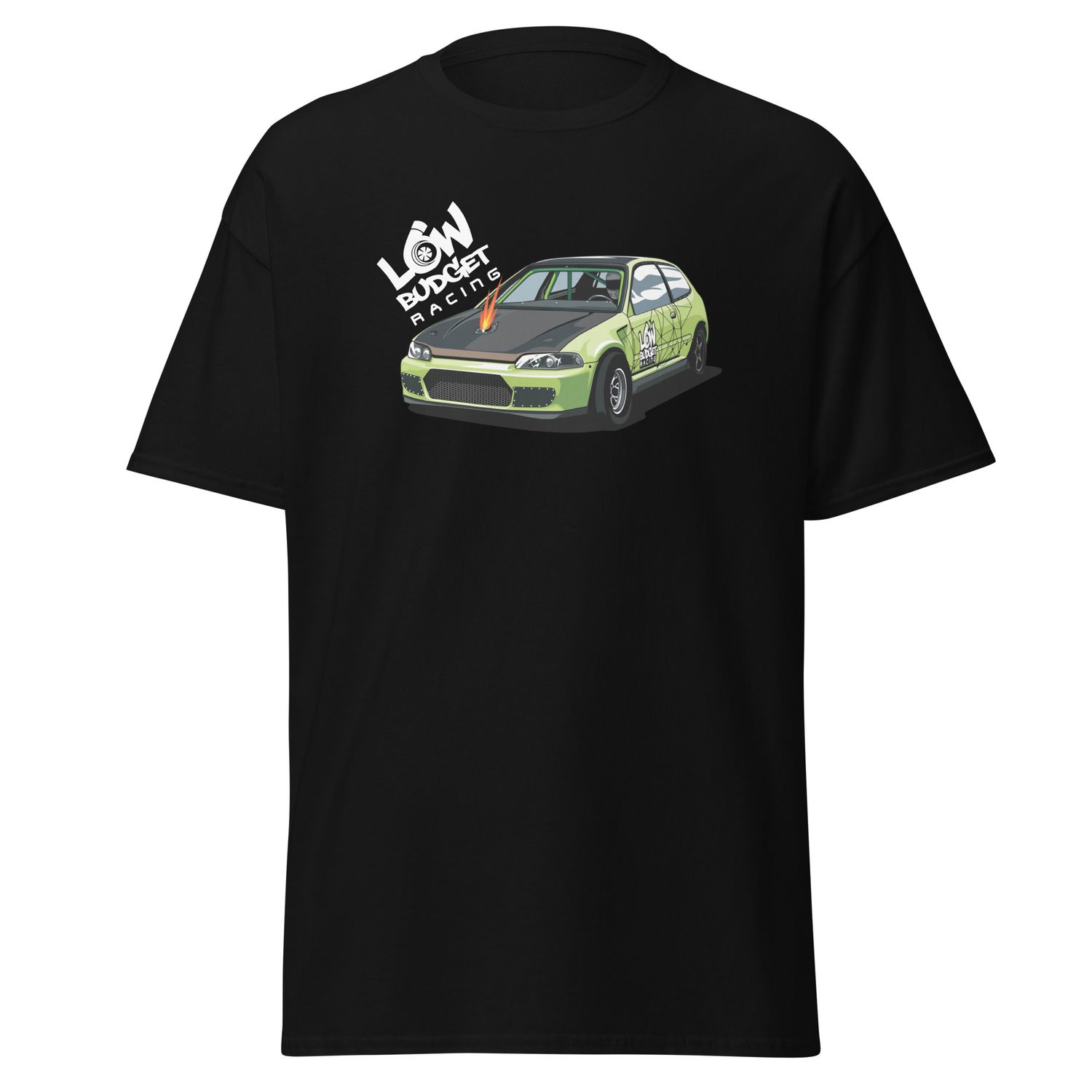 Honda Civic Turbo T-Shirt