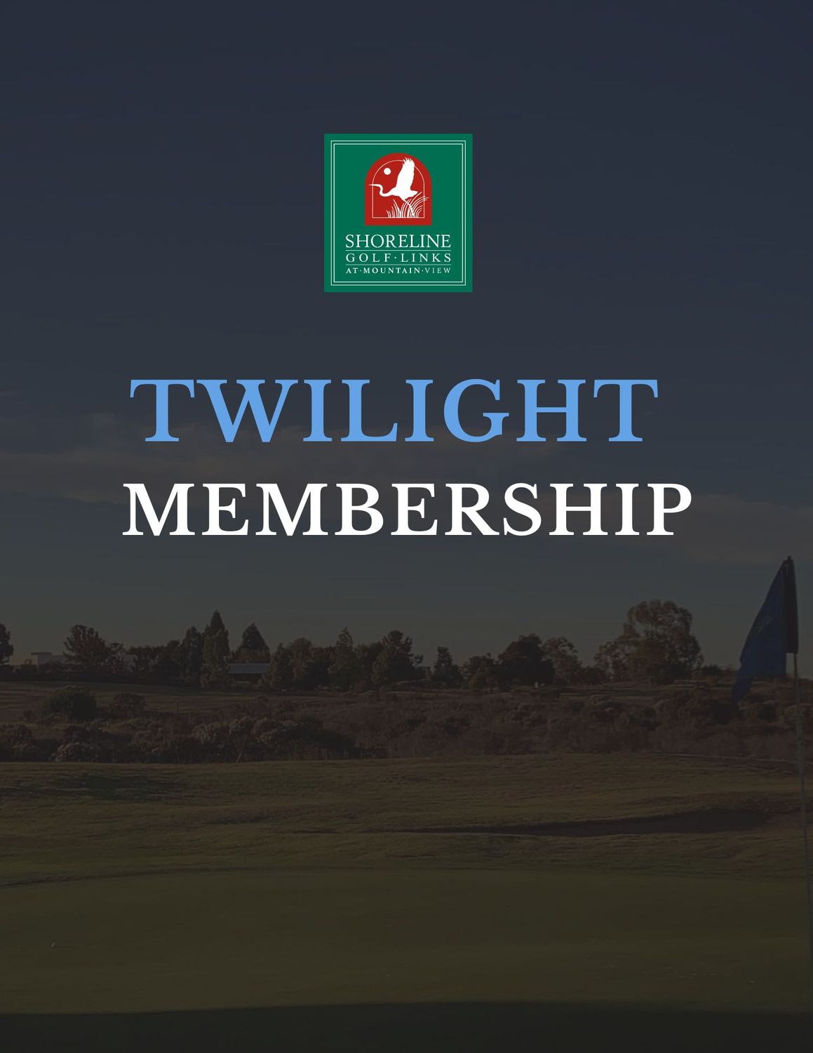 Twilight Membership Resident Rate (Single)