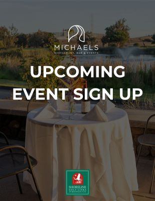 Events At Shoreline Golf Links/Michaels