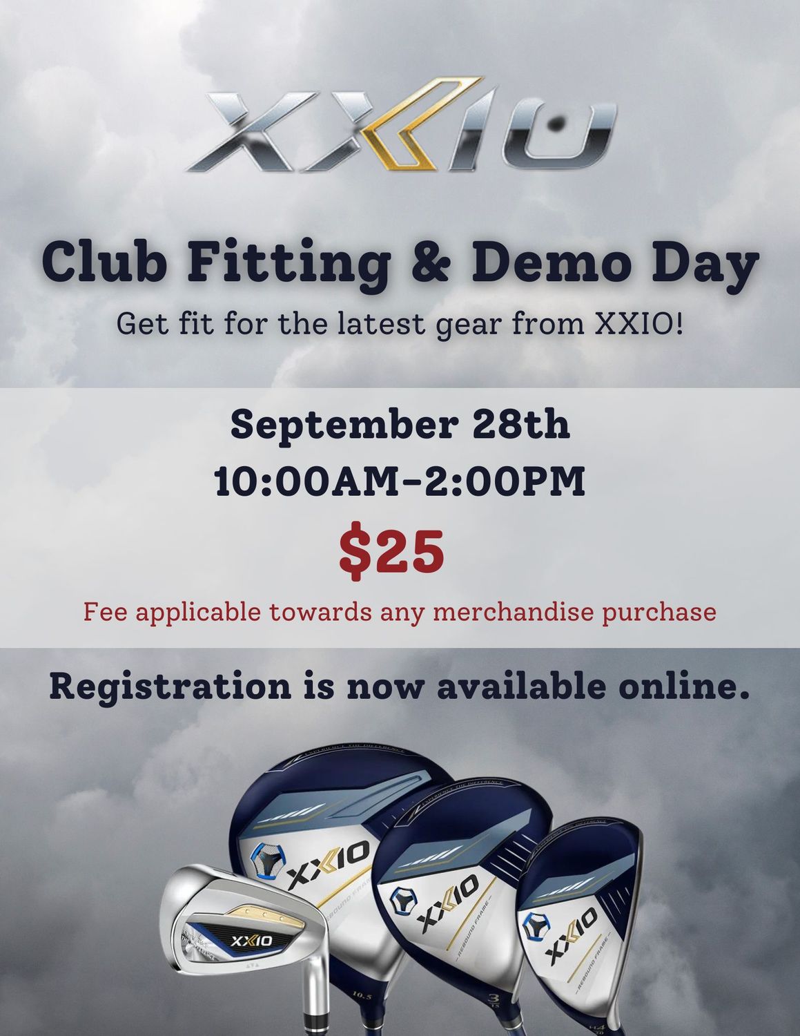 XXIO Demo Day
