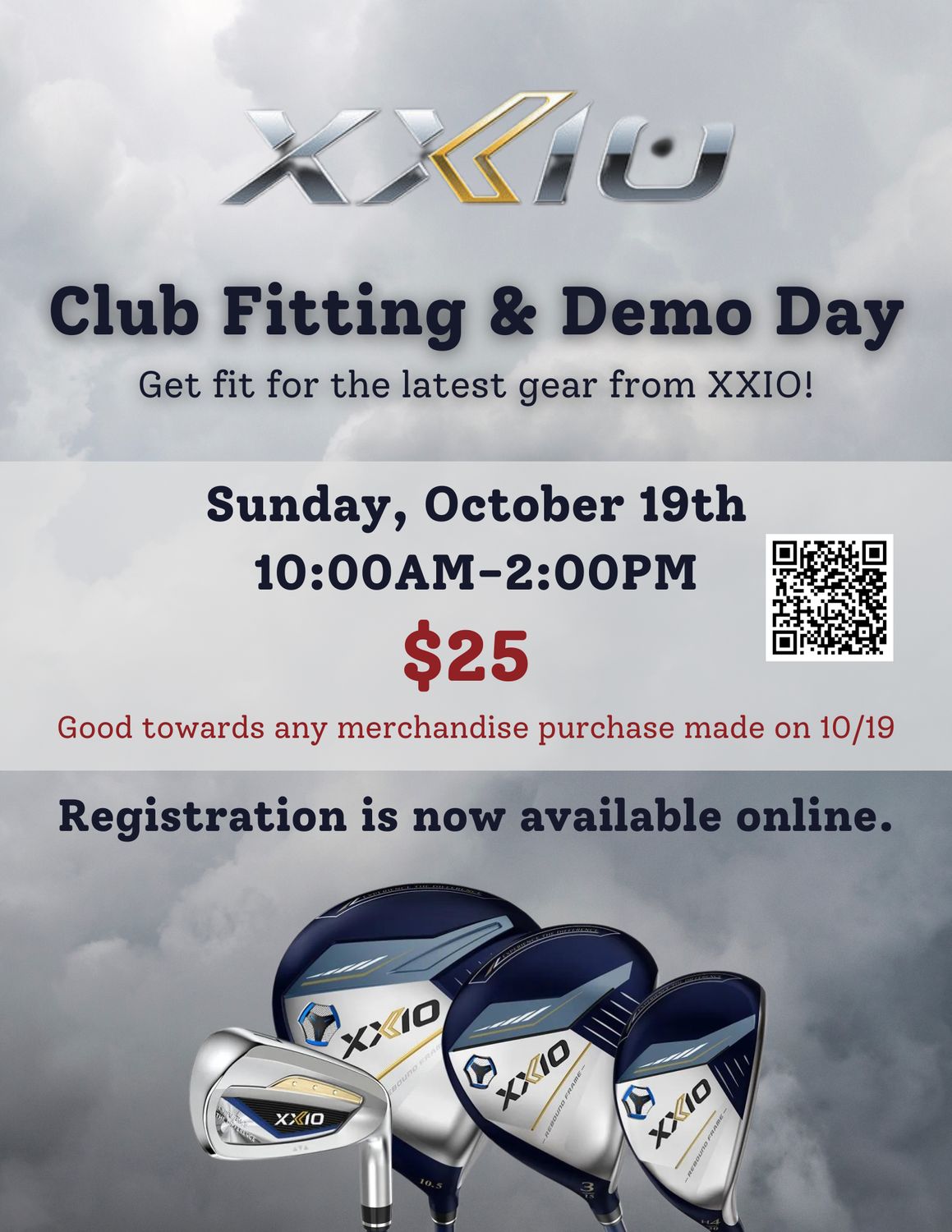 XXIO Demo Day