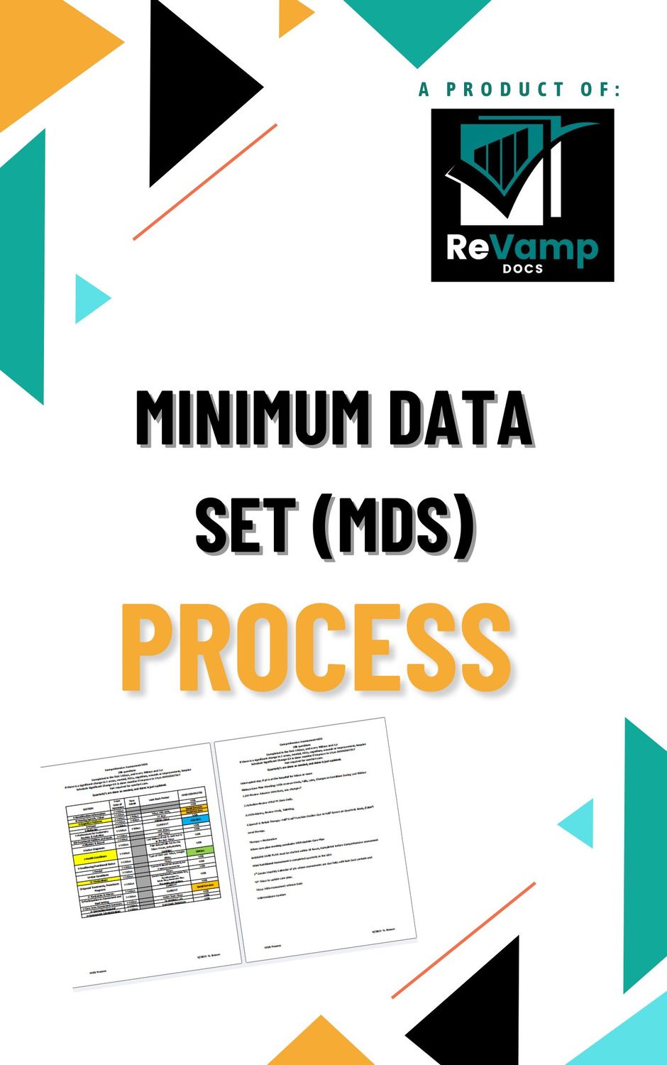 MDS Process