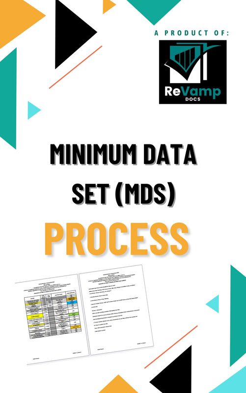 MDS Process