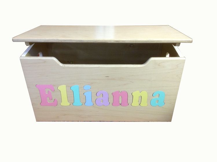 Toy Box Chest