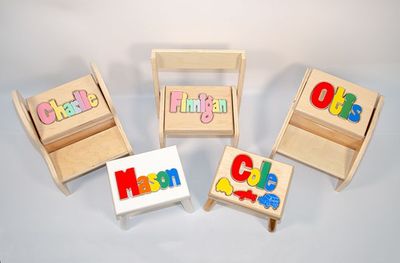 Name Stools