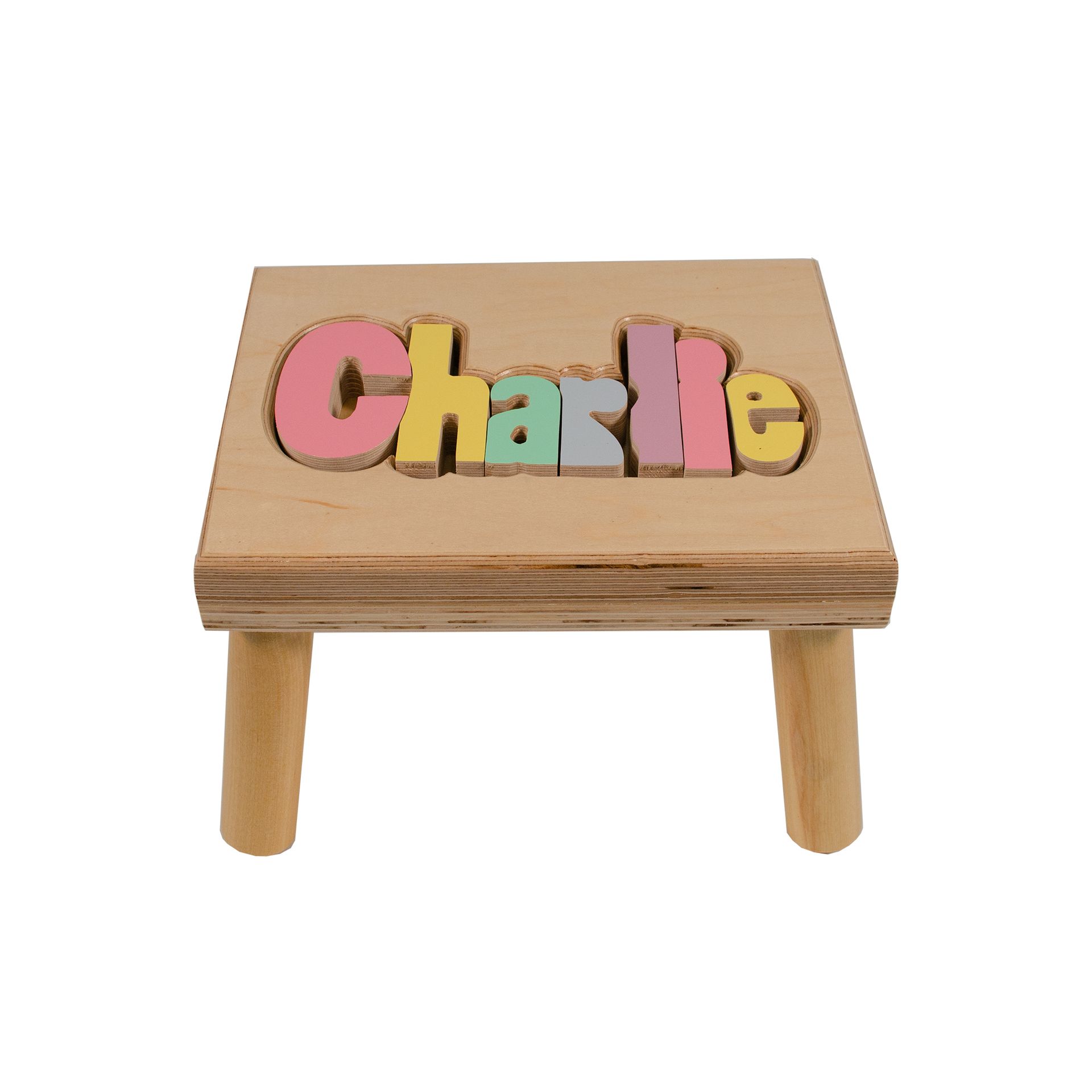 Classic Maple Stools