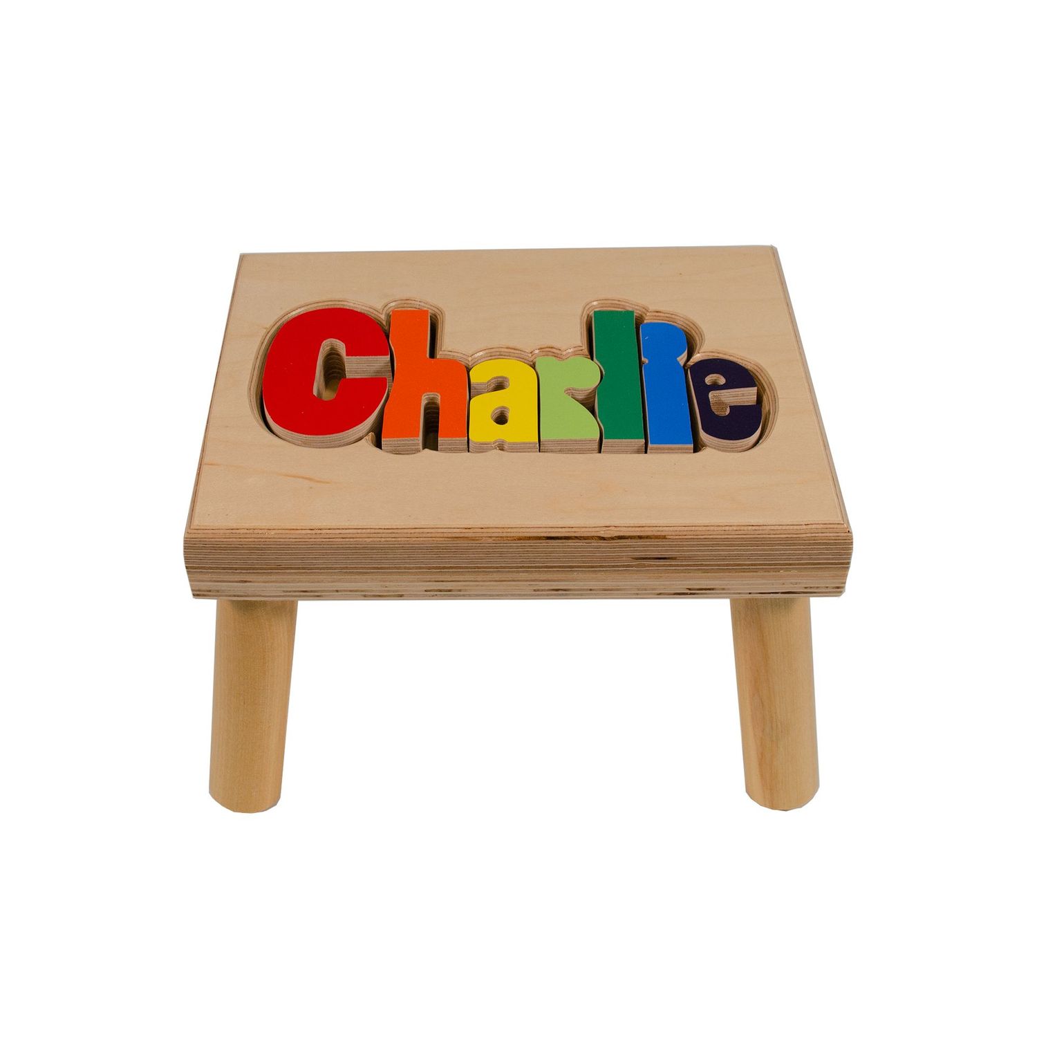 Classic Maple Stools