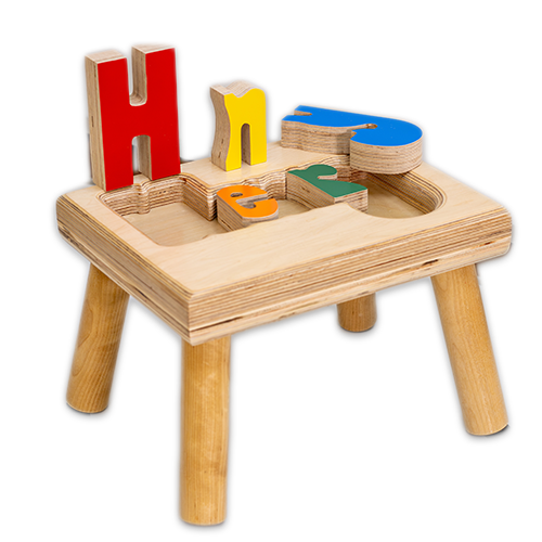 Classic Maple Stools