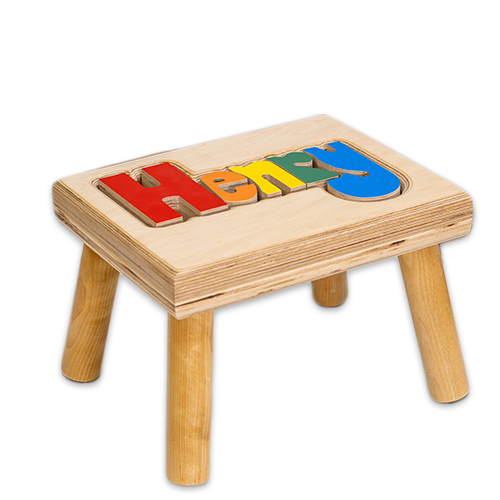 Classic Maple Stools