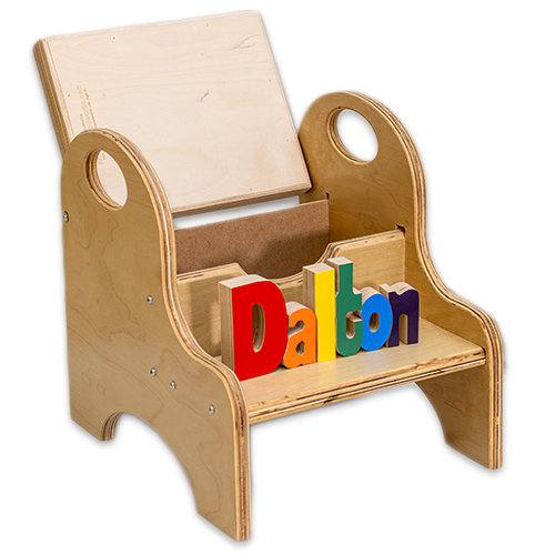 Two Step Handle Stools