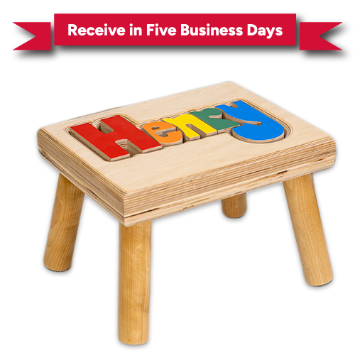 Rush Order Stools
