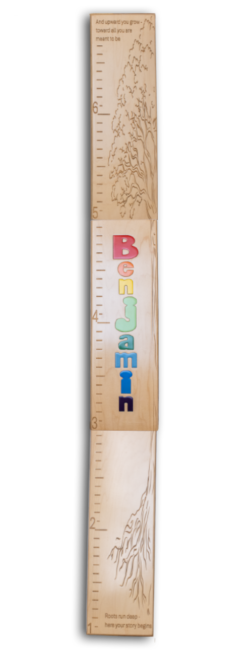 Signature Growth Chart Signature Growth Chart