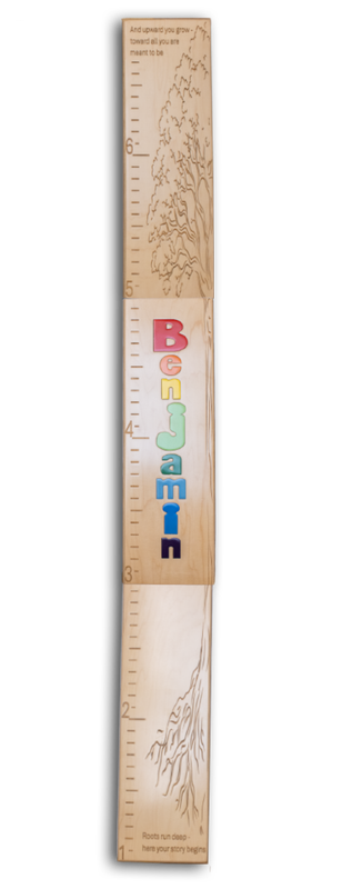 Signature Growth Chart