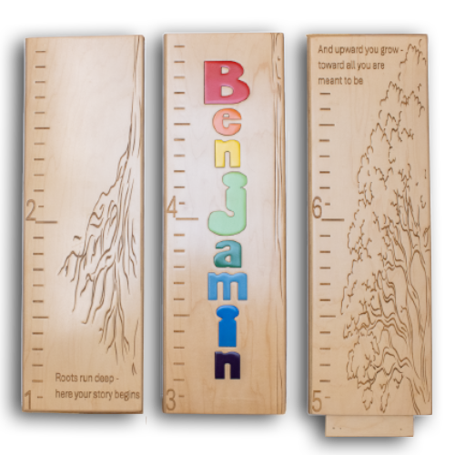 Signature Growth Chart