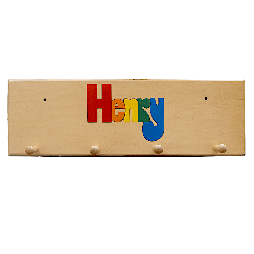 Name Coat Rack Name Coat Rack