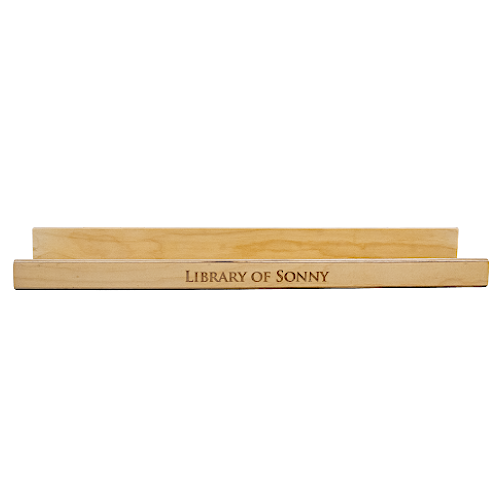 Book Ledge Book Ledge