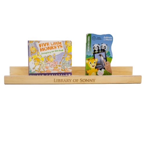 Book Ledge