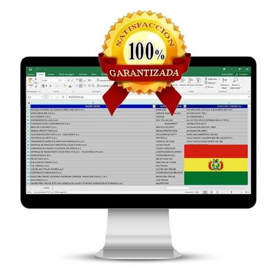 Big Data Bolivia