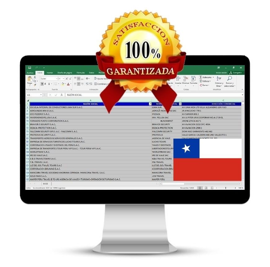 Big Data Chile