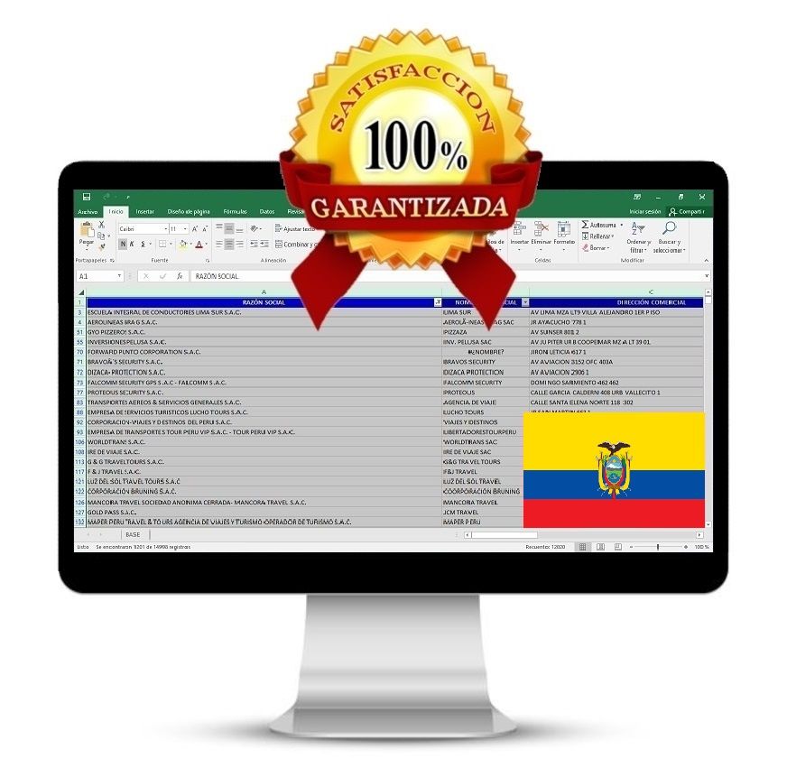 Big Data Ecuador