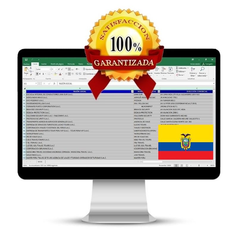Big Data Ecuador