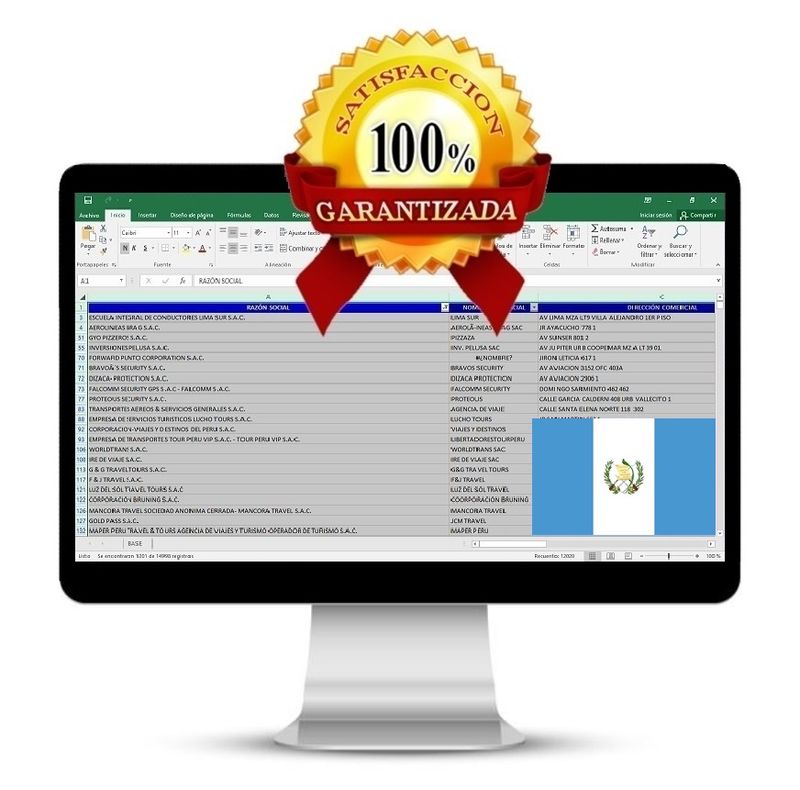 Big Data Guatemala