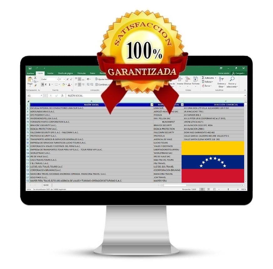 Big Data Venezuela
