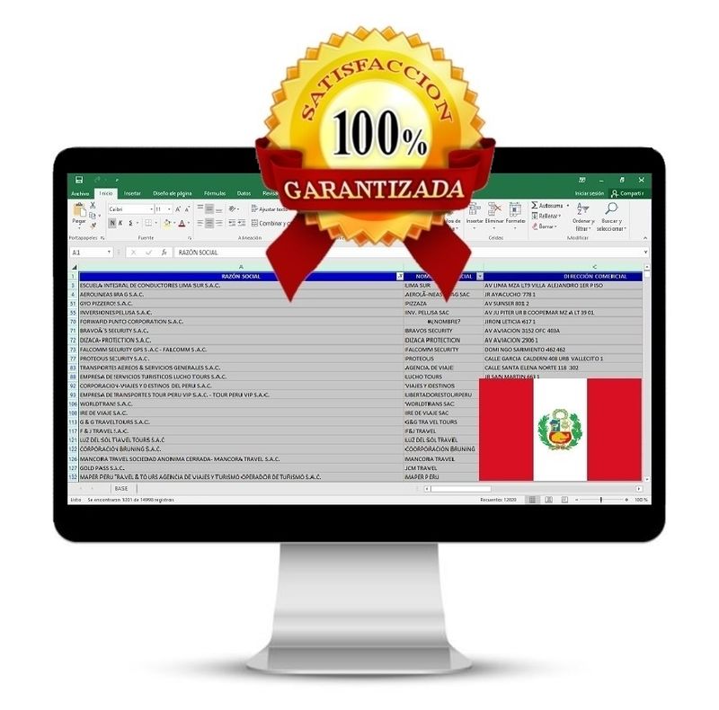 Big Data Perú