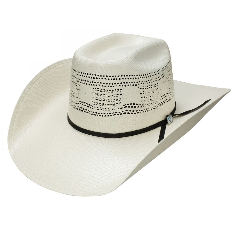 RESISTOL CODY JOHNSON VAQUERO STRAW HAT