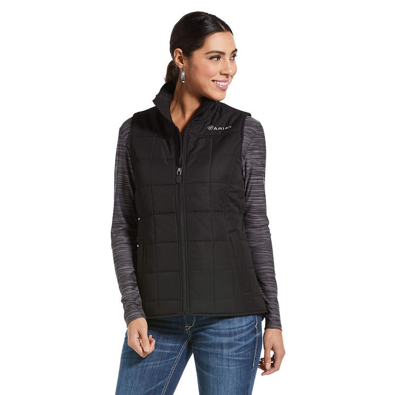 ARIAT CRIUS INSULATED VEST
