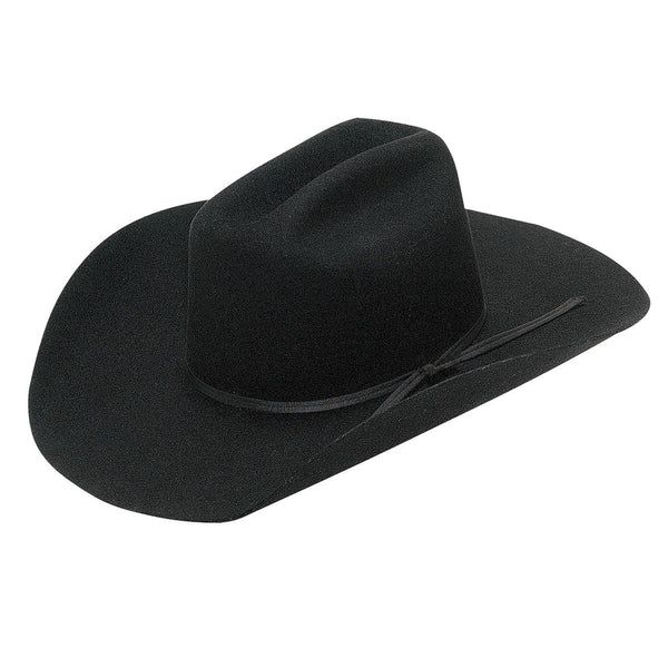 TWISTER JUNIOR WOOL COWBOY HAT