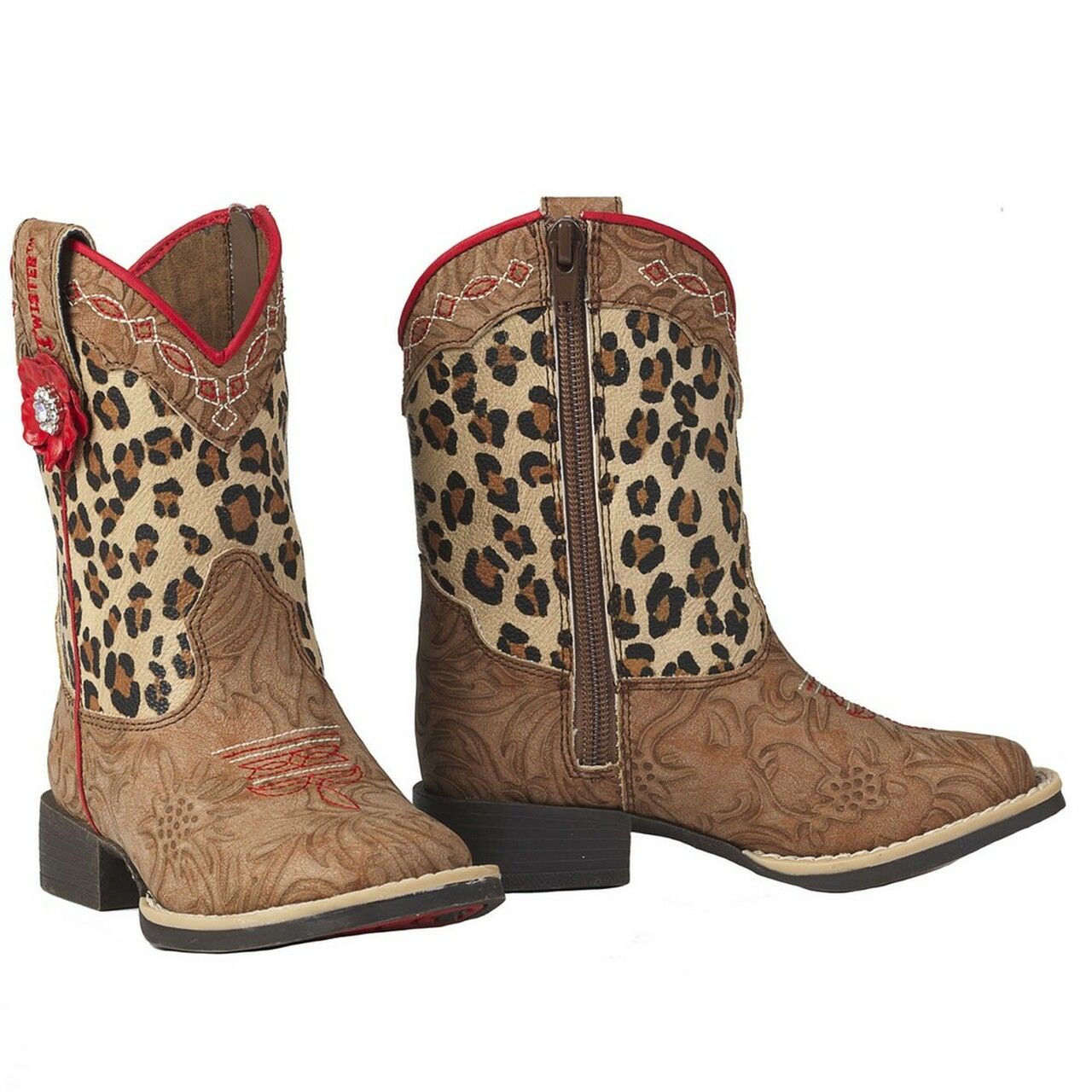TWISTER TODDLER AVERY BOOT