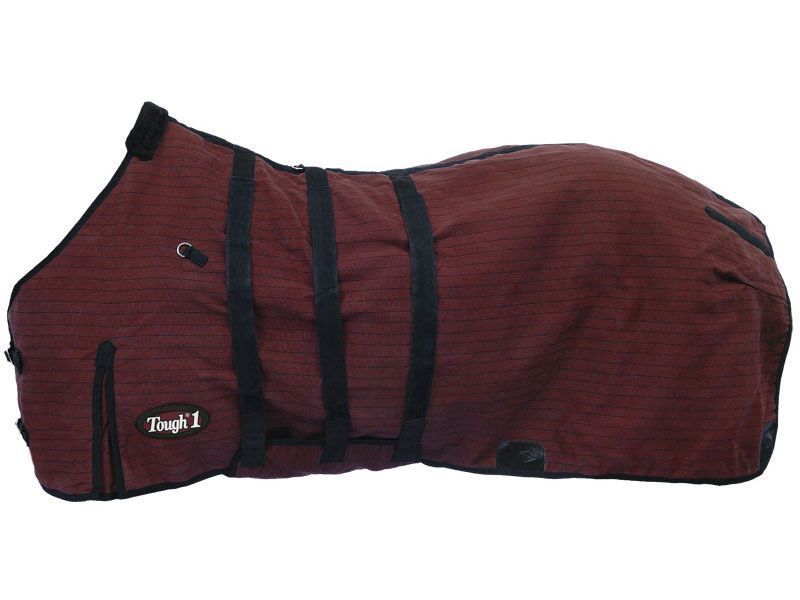 STORM BUSTER WEST COAST BLANKET WITH BELLY WRAP