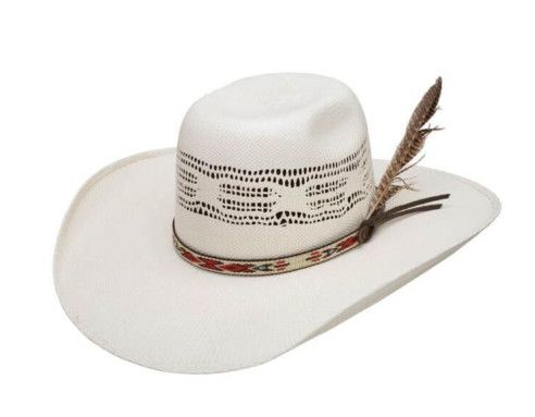 RESISTOL YOUNG GUN- TUFF HEDEMAN COWBOY HAT