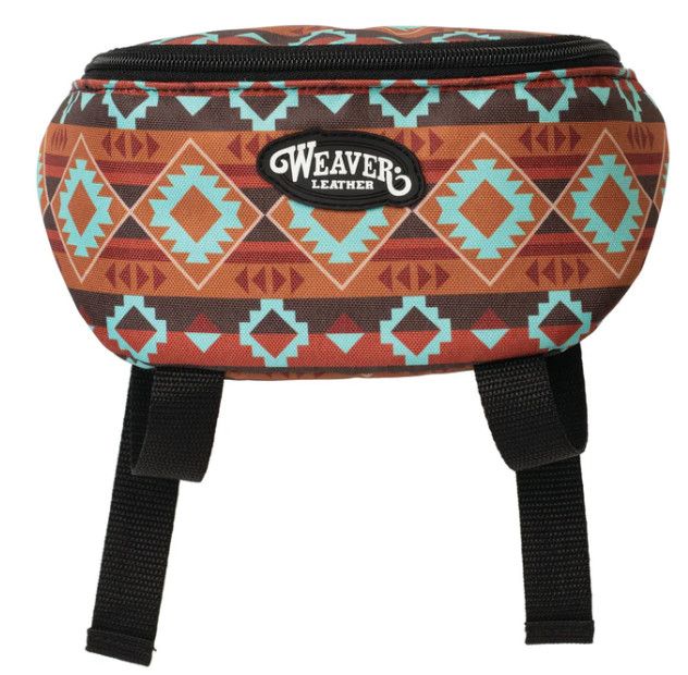 WEAVER SADDLE POUCH