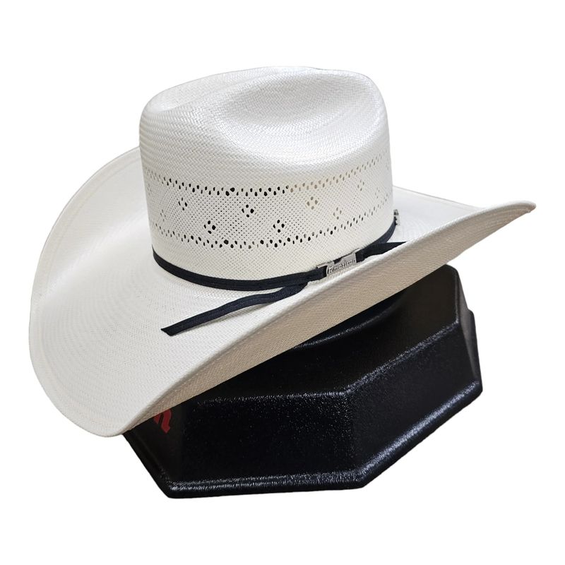 7210RC AMERICAN HAT CO. STRAW COWBOY HAT