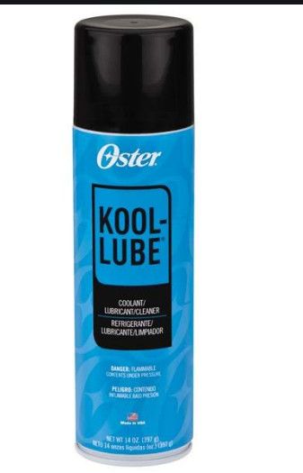 Oster Kool Lube Clipper Spra 14oz